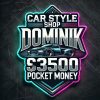 Sticker by Dominik Truck S.R.O