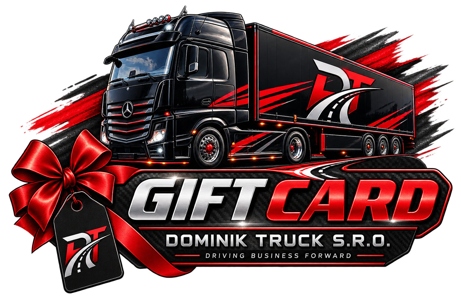 Car Style Gift Card